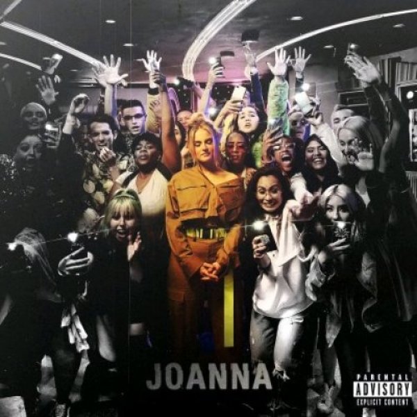 Album Joanna - Jojo
