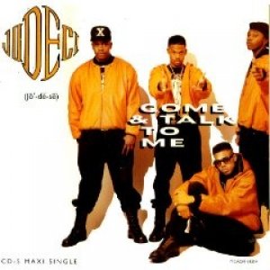 Jodeci Come and Talk to Me, 1992