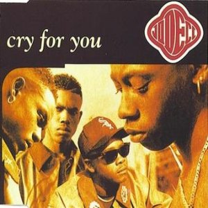 Album Jodeci - Cry for You