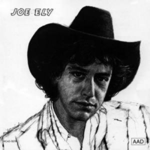 Album Joe Ely - Joe Ely
