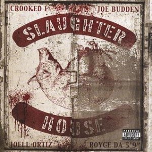Album Joell Ortiz - Slaughterhouse EP