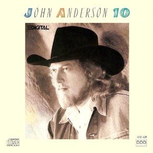 Album John Anderson - 10