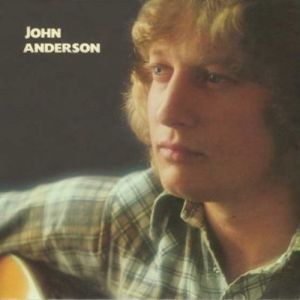 Album John Anderson - John Anderson
