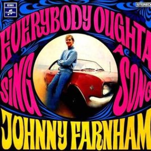 Album John Farnham - Everybody Oughta Sing a Song