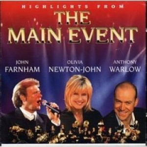 Album John Farnham - Highlights from The Main Event