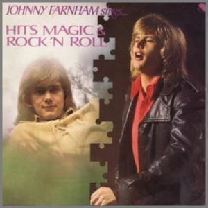 Album John Farnham - Hits Magic & Rock 