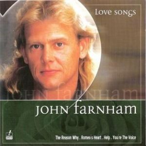 John Farnham Love Songs, 2002