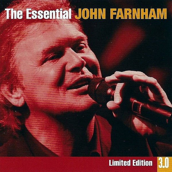 The Essential John Farnham - album