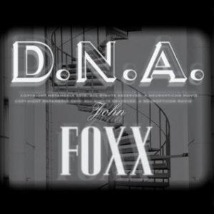 Album John Foxx - D.N.A.
