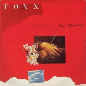 Album John Foxx - Europe After the Rain