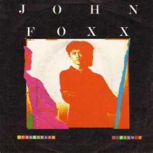 Album John Foxx - Underpass