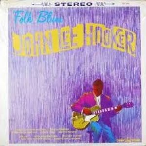 Album John Lee Hooker - Folk Blues