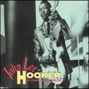 Album John Lee Hooker - The Ultimate Collection 1948–1990
