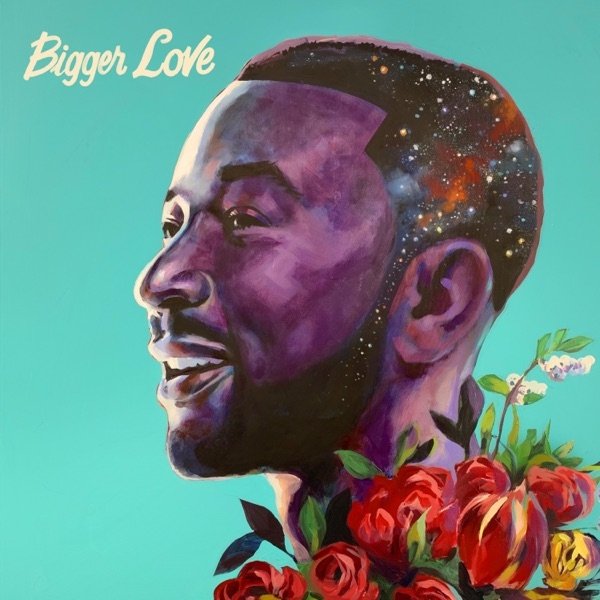 Album Bigger Love - John Legend