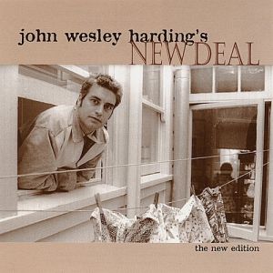 Album John Wesley Harding - John Wesley Harding