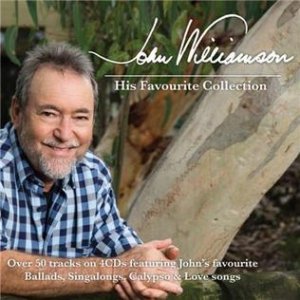 Album John Williamson - His Favourite Collection