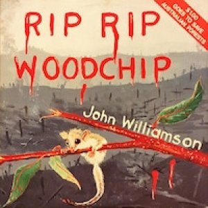Album John Williamson - Rip Rip Woodchip