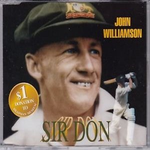 Album John Williamson - Sir Don
