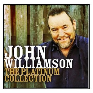 Album John Williamson - The Platinum Collection