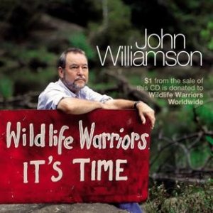 Album John Williamson - Wildlife Warriors