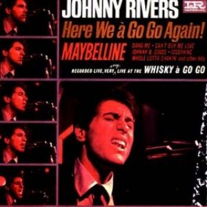 Album Johnny Rivers - Here We à Go Go Again!