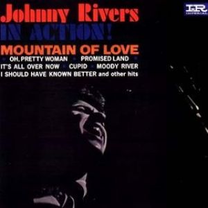 Album Johnny Rivers - In Action