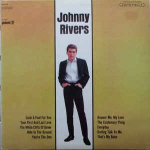 Album Johnny Rivers - Johnny Rivers