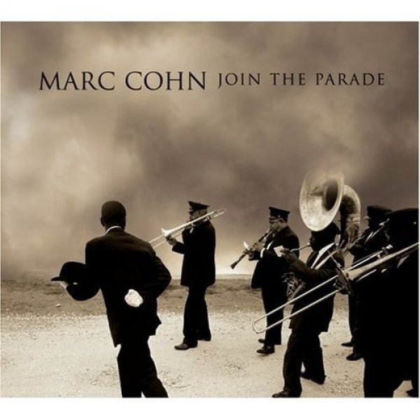 Album Marc Cohn - Join the Parade