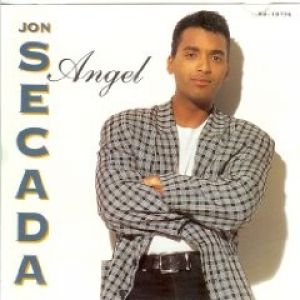 Album Jon Secada - Angel