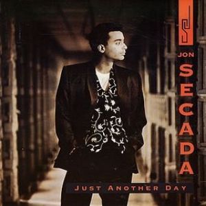 Album Jon Secada - Just Another Day