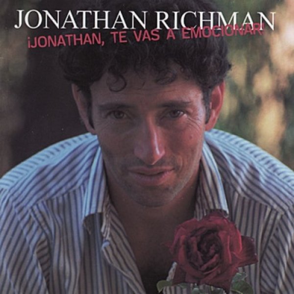 ¡Jonathan, Te Vas a Emocionar! Album 