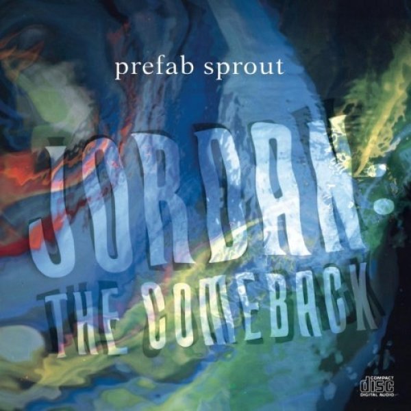 Album Prefab Sprout - Jordan: The Comeback