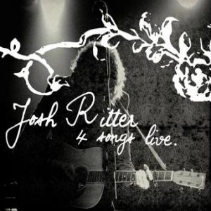 Josh Ritter 4 Songs Live, 2005