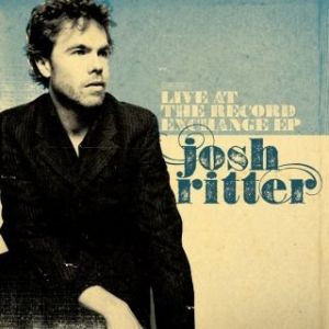 Album Josh Ritter - Live at The Record Exchange
