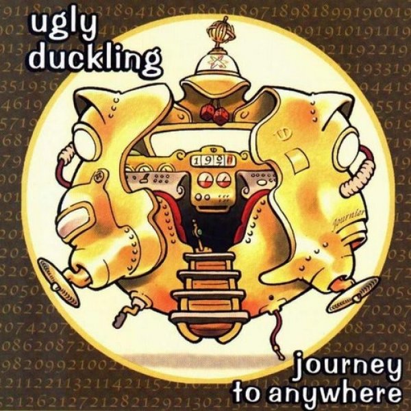 Album Ugly Duckling - Journey to Anywhere