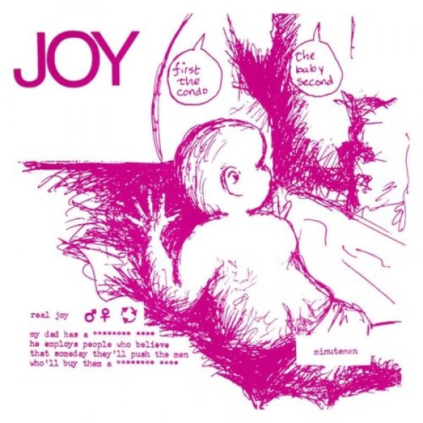 Album Minutemen - Joy
