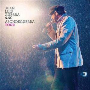 Album Juan Luis Guerra - A Son de Guerra Tour