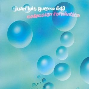Album Juan Luis Guerra - Colección Romantica