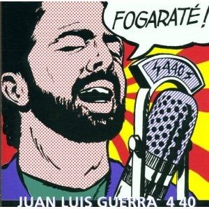 Album Juan Luis Guerra - Fogaraté