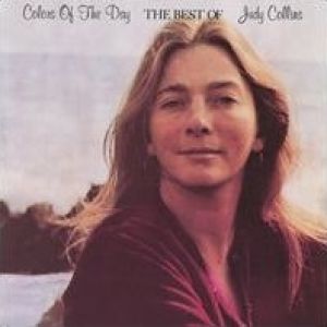 Album Colors of the Day - Judy Collins