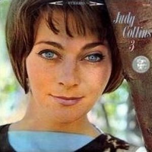 Judy Collins 3 Album 