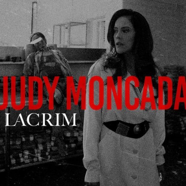 Album Lacrim - Judy Moncada