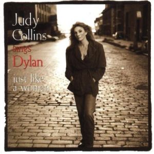 Judy Sings Dylan... Just Like a Woman - album