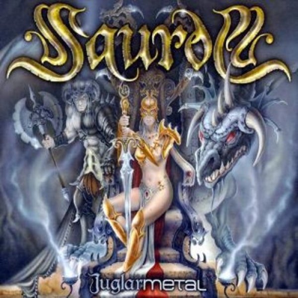 Album Saurom - Juglarmetal