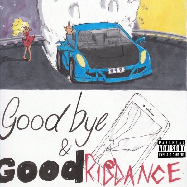 Album Juice WRLD - Goodbye & Good Riddance