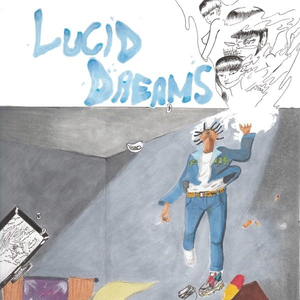 Album Juice WRLD - Lucid Dreams