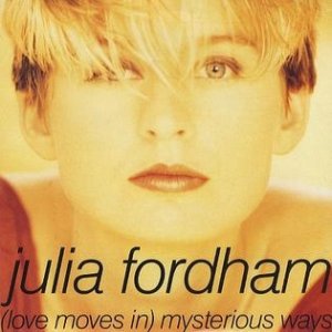 Album Julia Fordham - (Love Moves in) Mysterious Ways