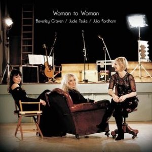 Album Julia Fordham - Woman to Woman
