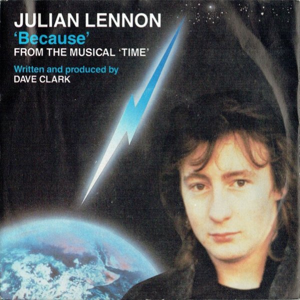 Album Julian Lennon - Because