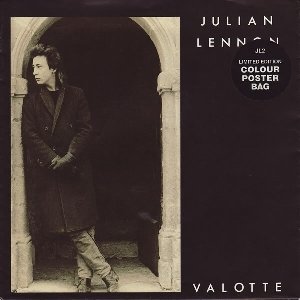 Album Julian Lennon - Valotte